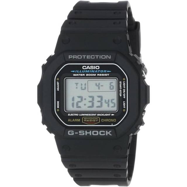 Casio G-Shock DW5600E-1V Watch
