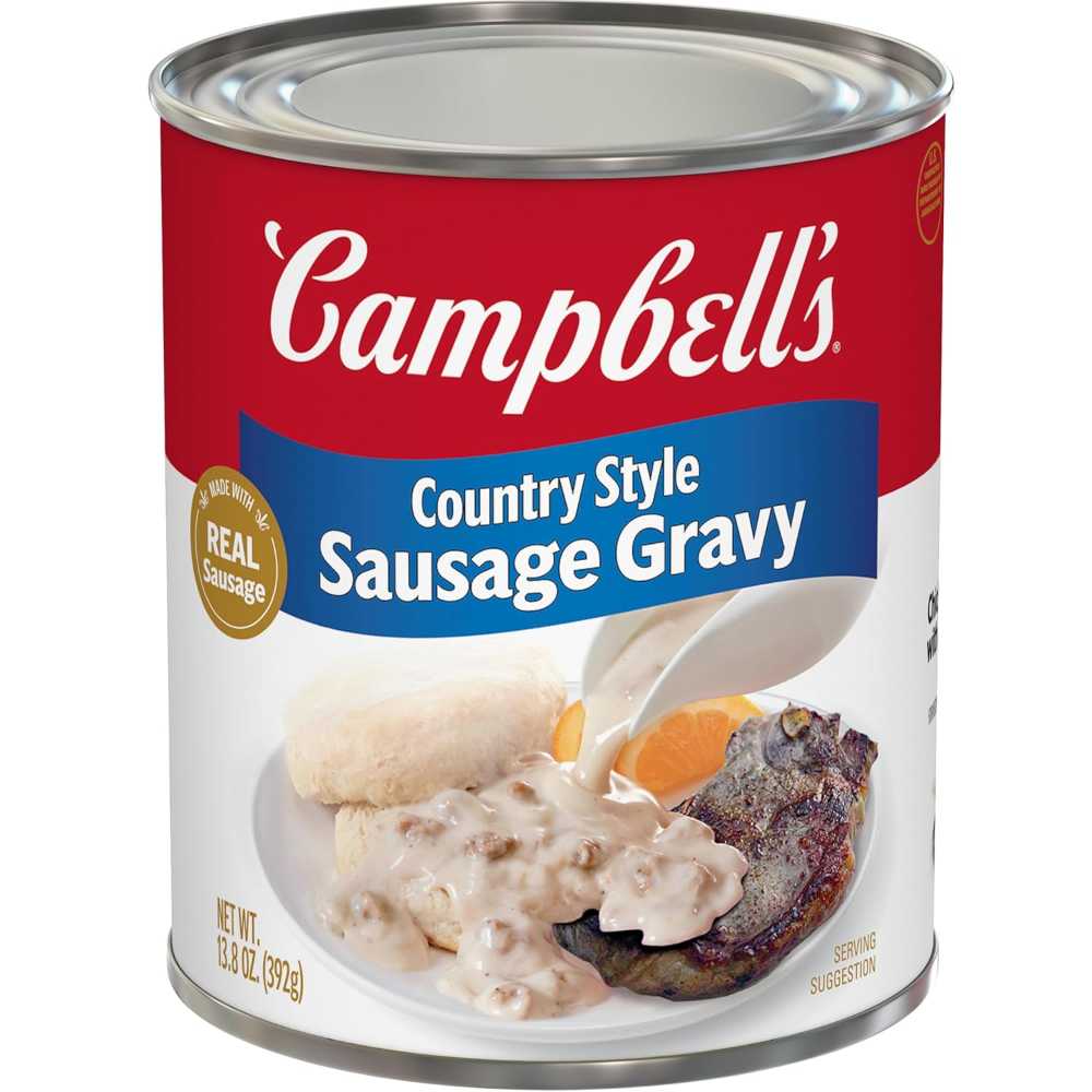 25% off Campbell's Canned Gravy
