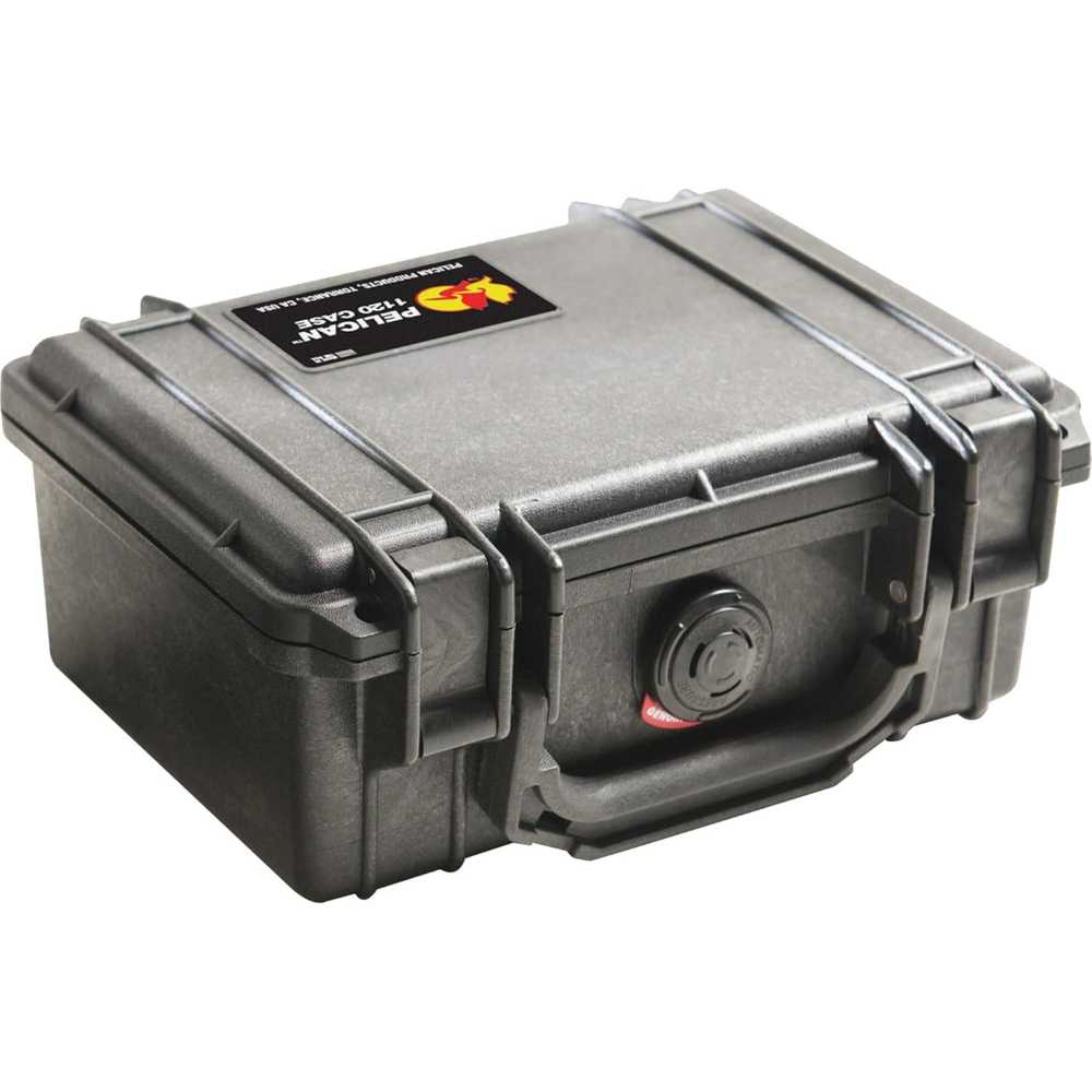 Pelican 1120 Case w/ Foam
