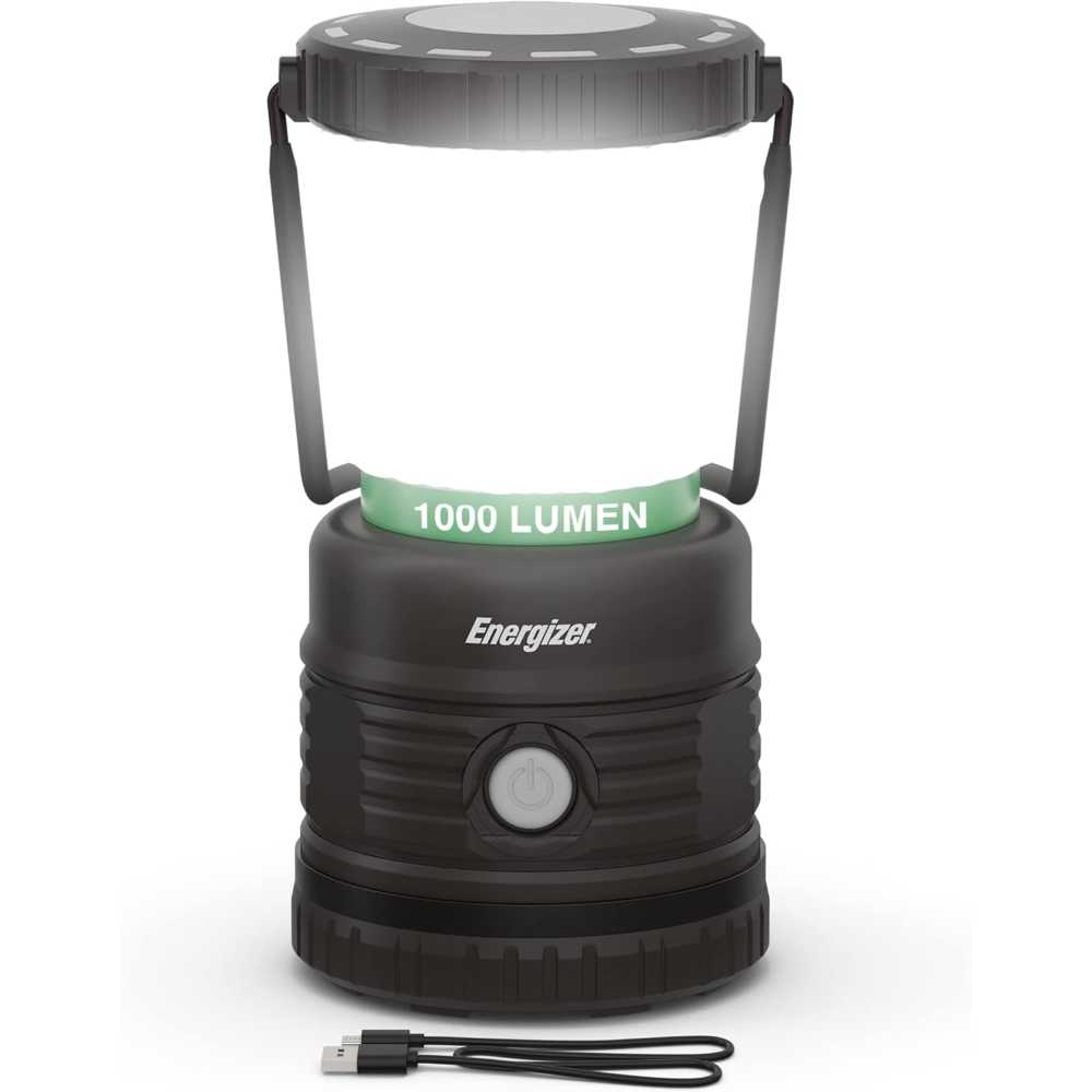 Prime Members: Energizer X1000 Rechargeable 1150-Lumen LED Lantern