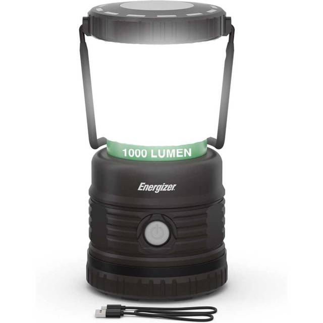 Prime Members: Energizer X1000 Rechargeable 1150-Lumen LED Lantern