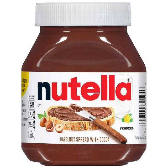 Nutella Hazelnut Spread, 26.5 oz.