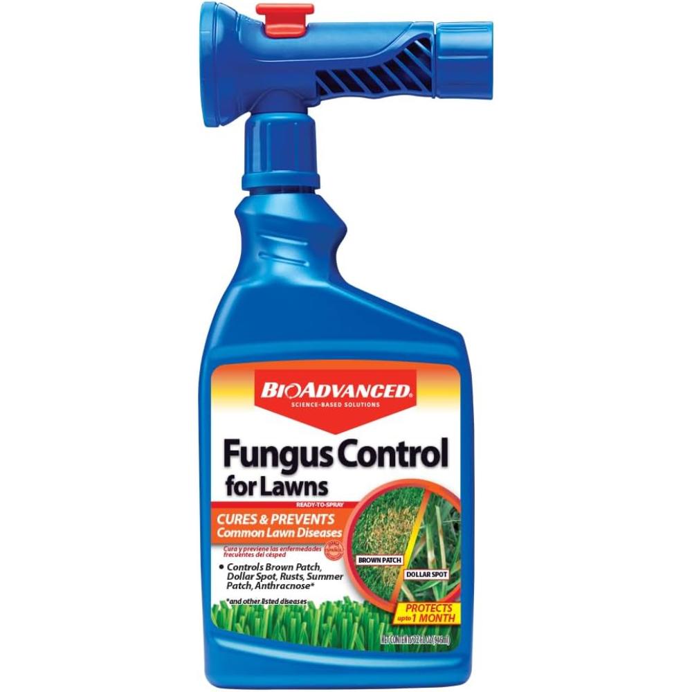 BioAdvanced Fungus Control for Lawns, 32 oz. (Ready-to-Spray)