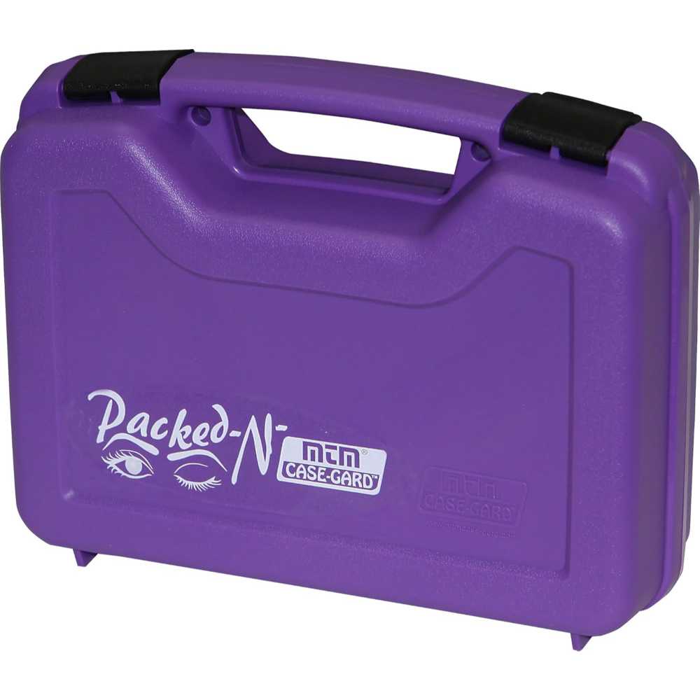 MTM Case-Gard Single Pistol Handgun Case