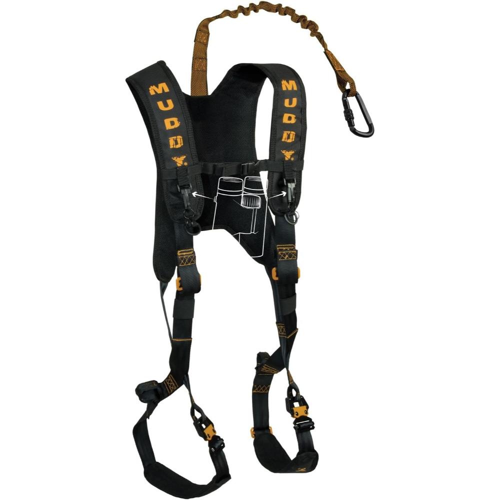 Muddy Outdoors Diamondback Hunting Harness w/ 360 Degree Rotation