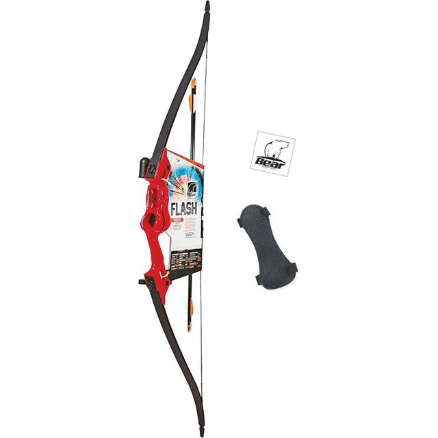 Bear Archery Flash Bow Set for Youth