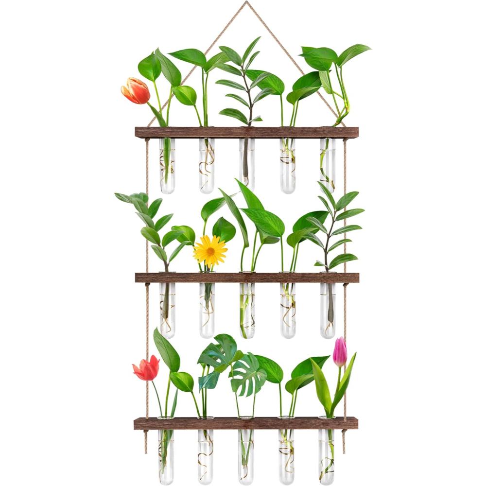 Eveage Hydroponic Hanging Propagation Station