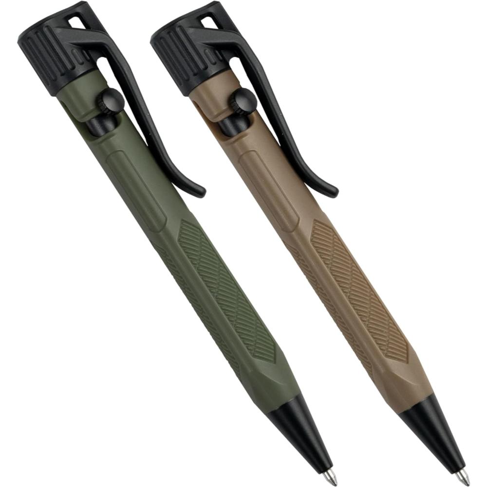 2-Pack Rite in the Rain Weatherproof Mini Bolt-Action Pens
