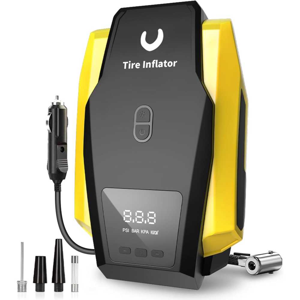Powools Portable Air Compressor