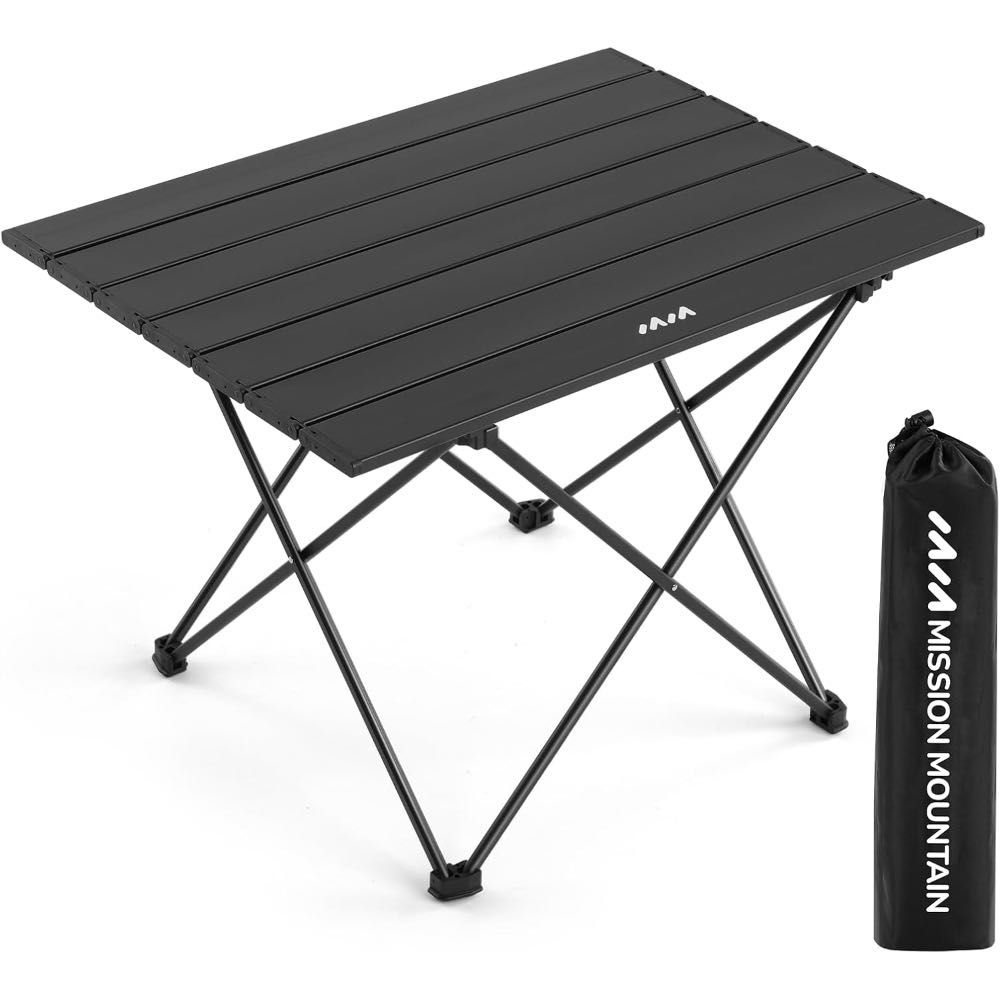 Mission Mountain UltraPort Compact Camping Table