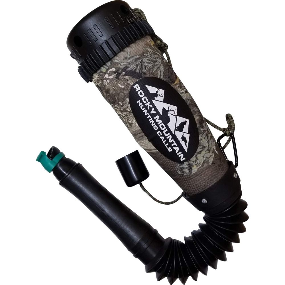 Rocky Mountain Bugling Bull Select A Bull Calling System