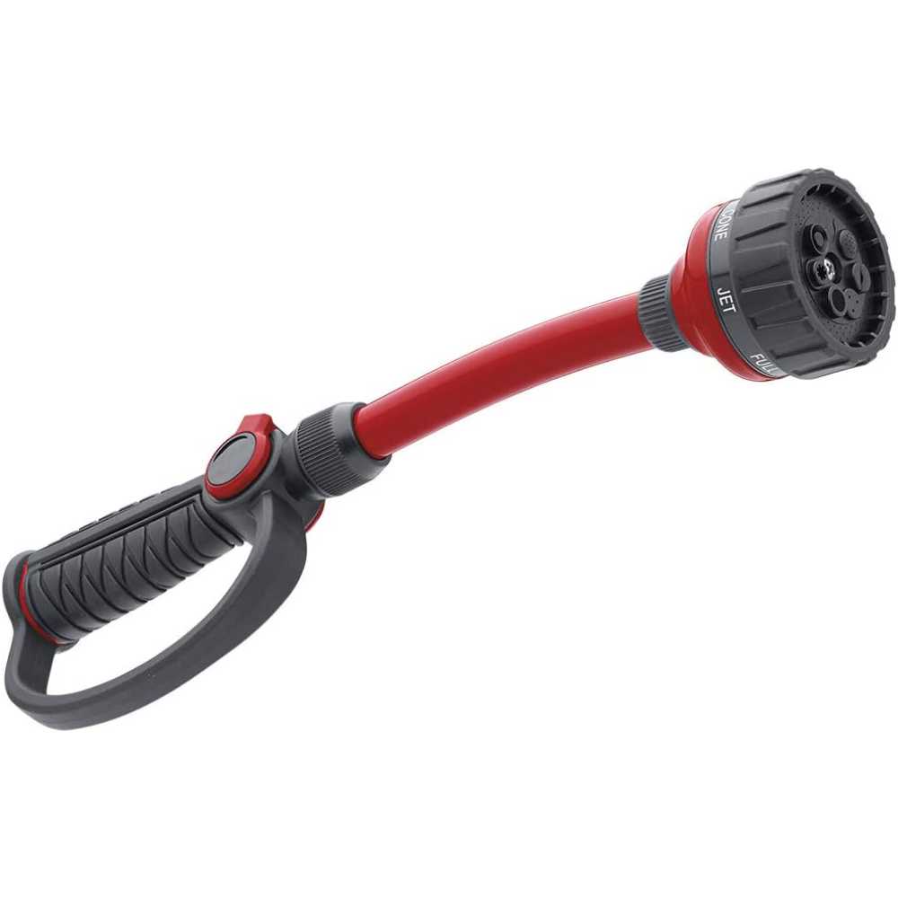 Orbit Pro Flo 7-Pattern Watering Wand w/ Thumb Control