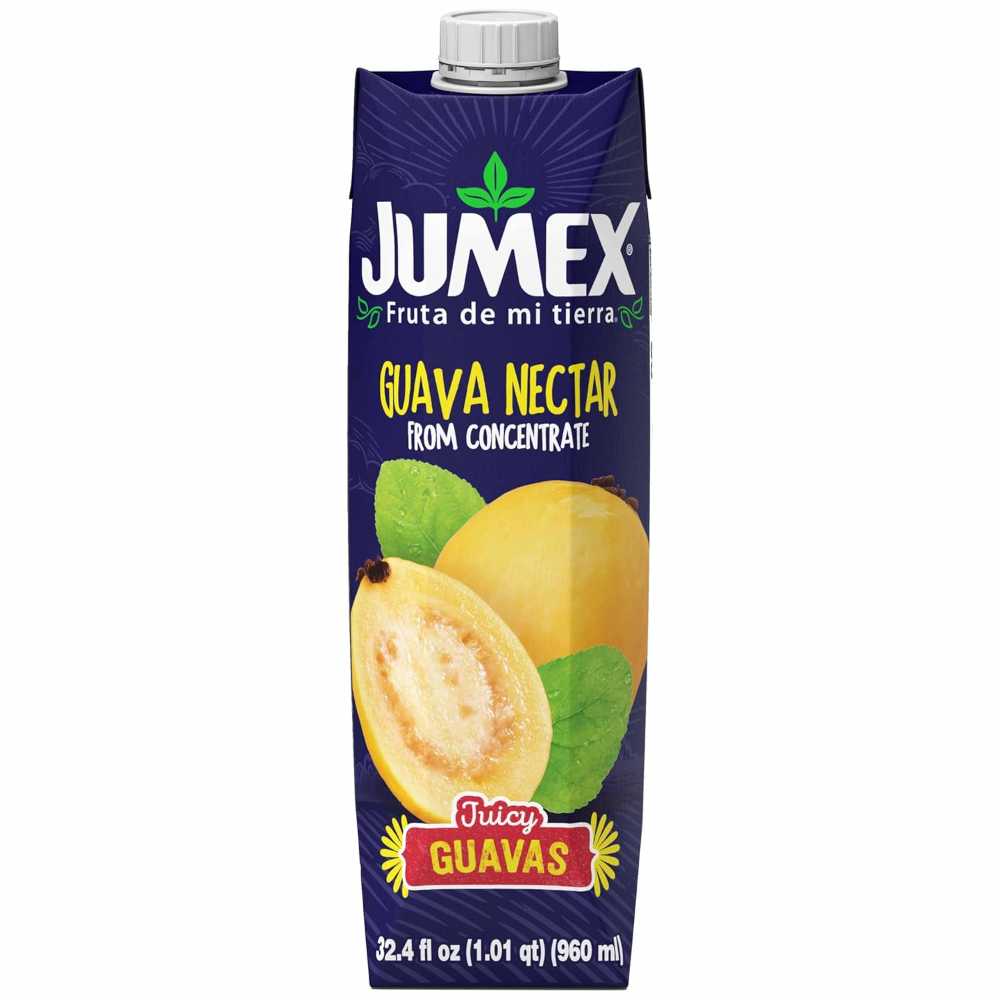 Jumex Guava Nectar, 32.4 oz.