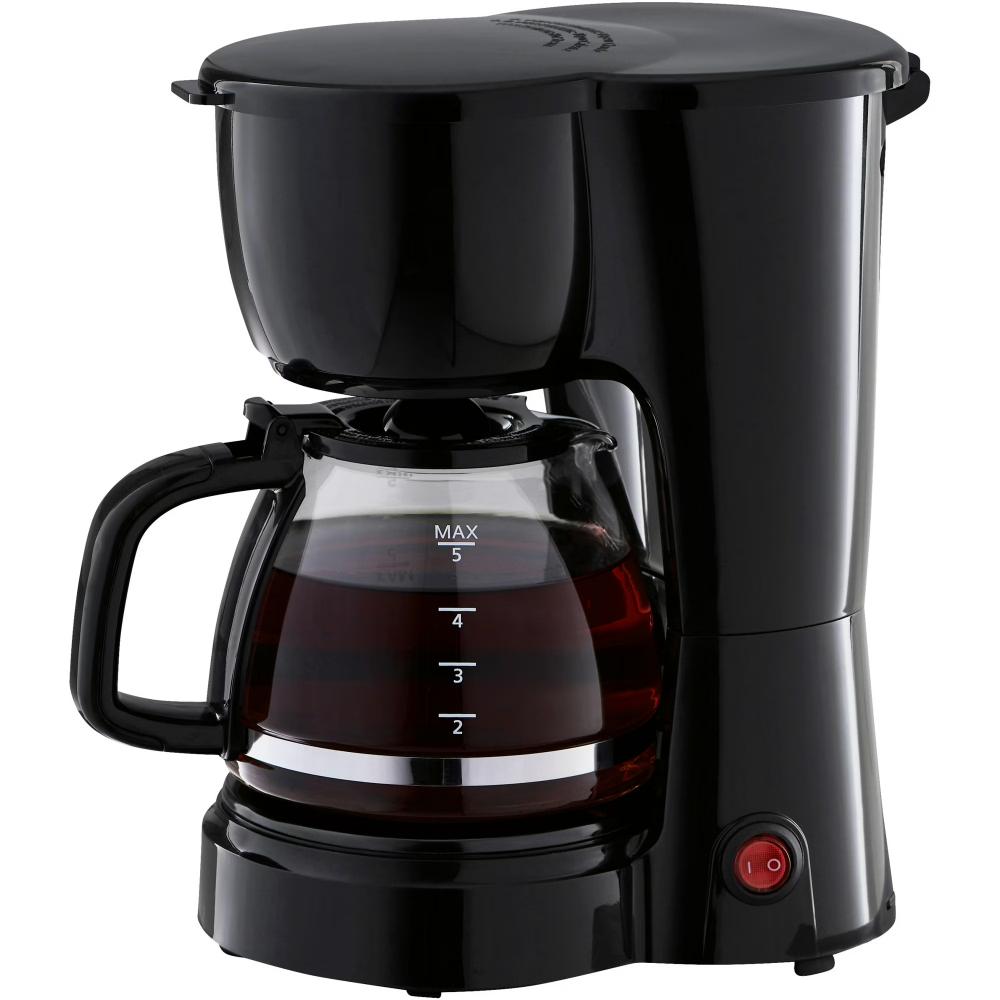 Mainstays 5-Cup Drip Coffee Maker