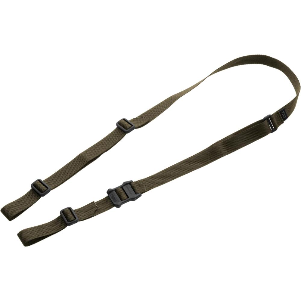 Magpul MS1 Lite Two-Point Quick-Adjust Sling (Ranger Green)
