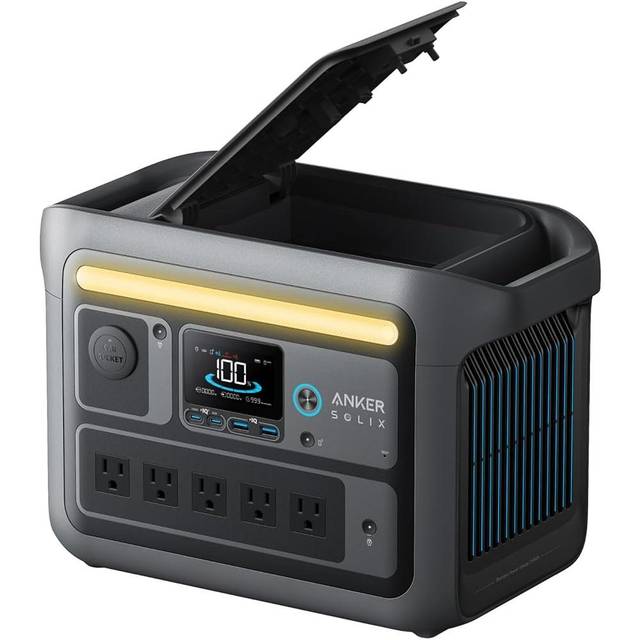 Anker SOLIX C800 1200W/768Wh LiFePO4 Power Station