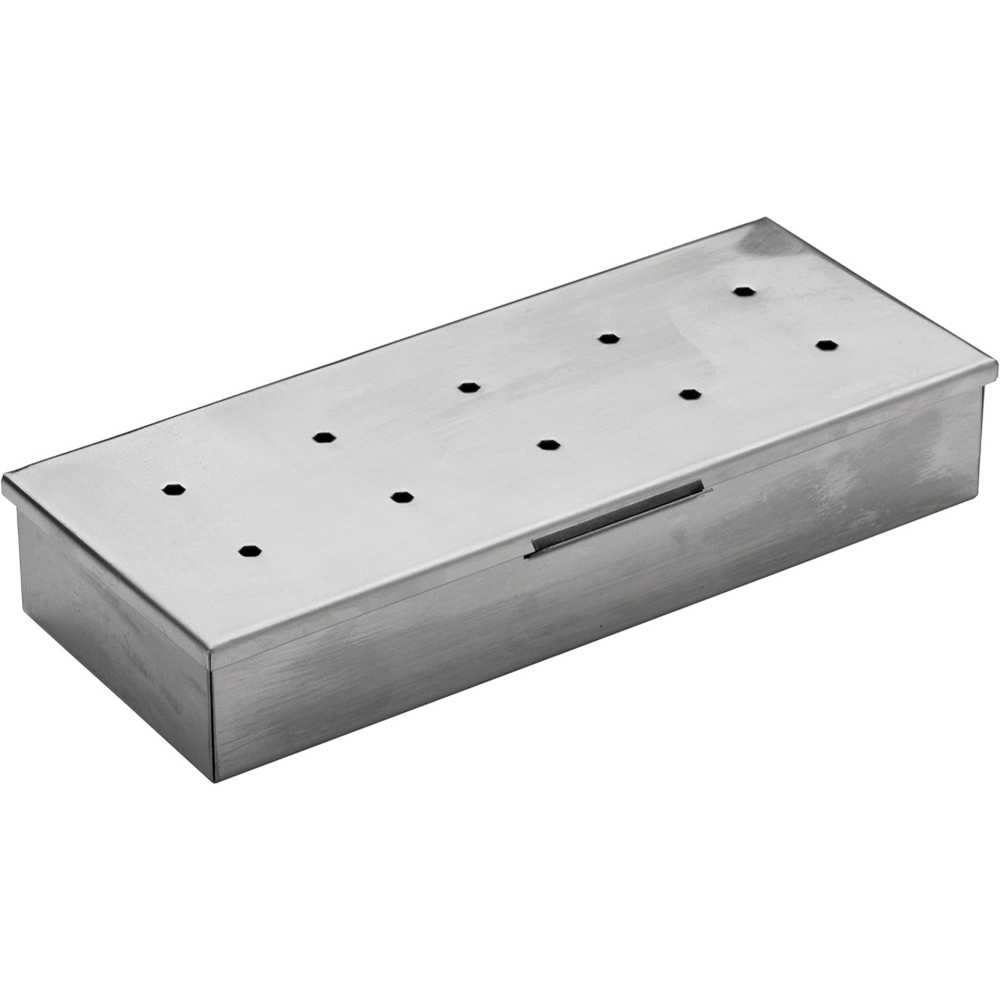Char-Broil Stainless Steel Smoker Box