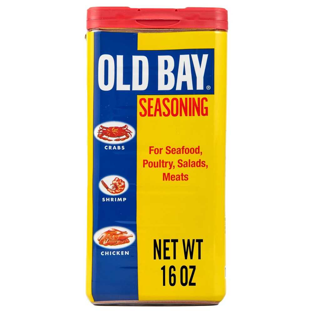 Old Bay Seasoning, 16 oz.