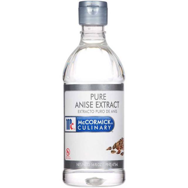 McCormick Culinary Pure Anise Extract, 16 oz.