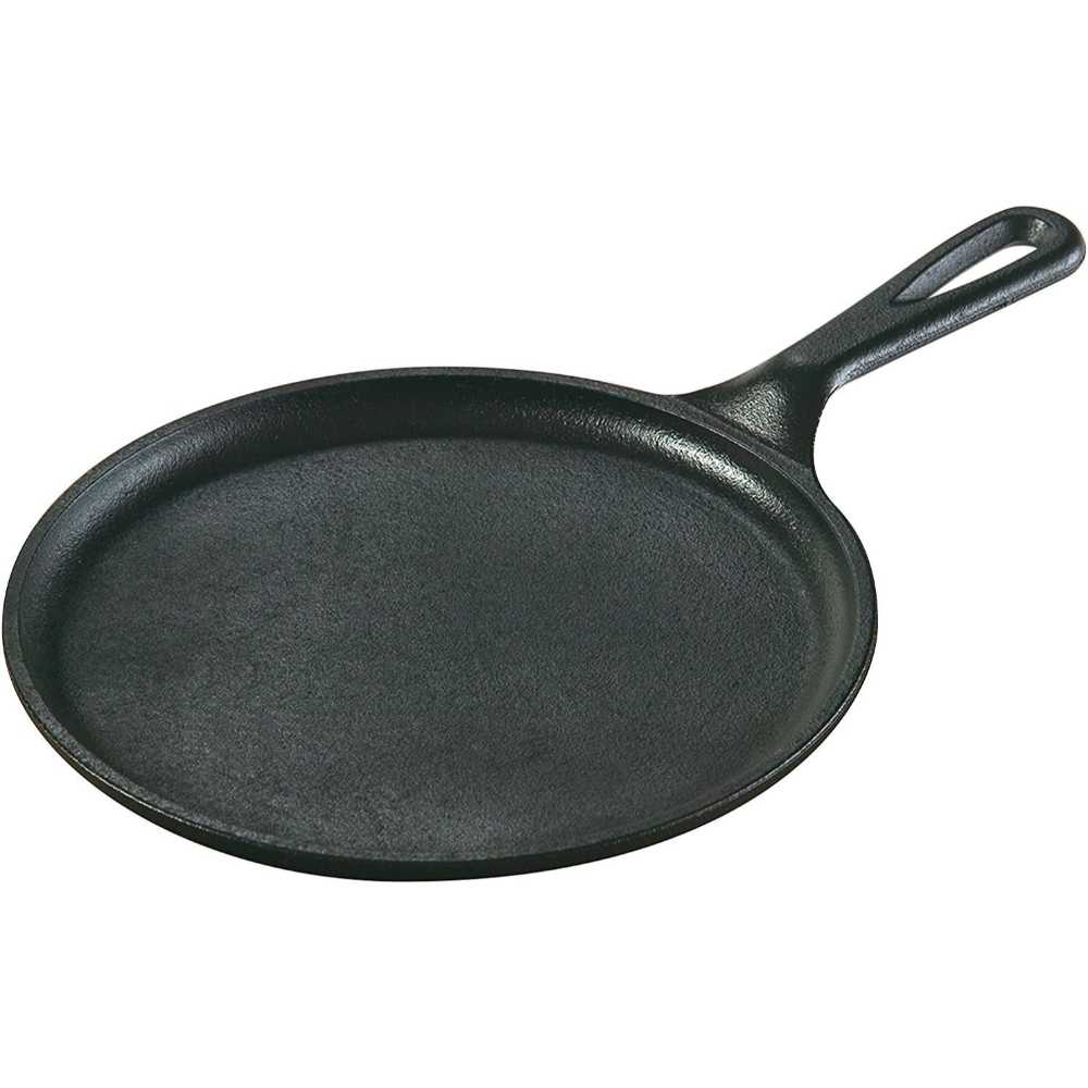 Lodge 8" Cast Iron Griddle