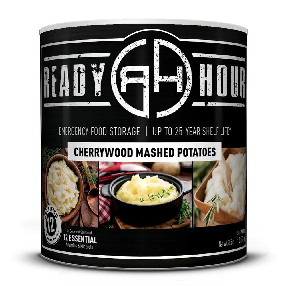 Today Only: Cherrywood Mashed Potatoes #10 Can