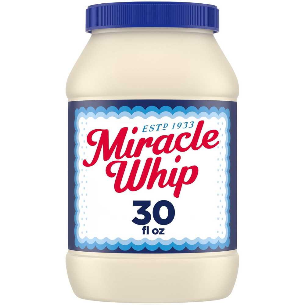 Miracle Whip, 30 oz.