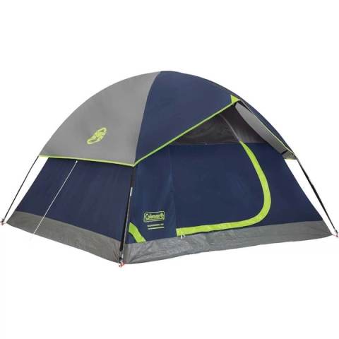 Coleman Sundome 4-Person Camping Tent