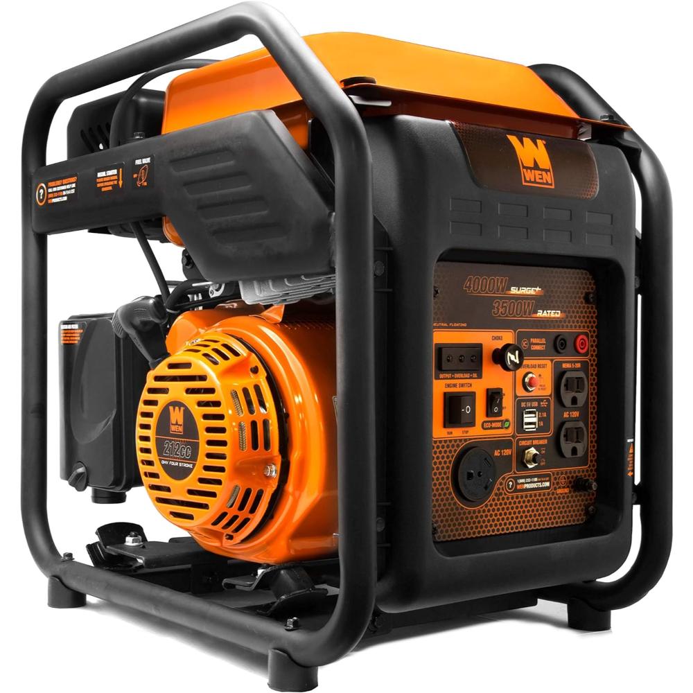 Prime Members: WEN 4000W Inverter Generator