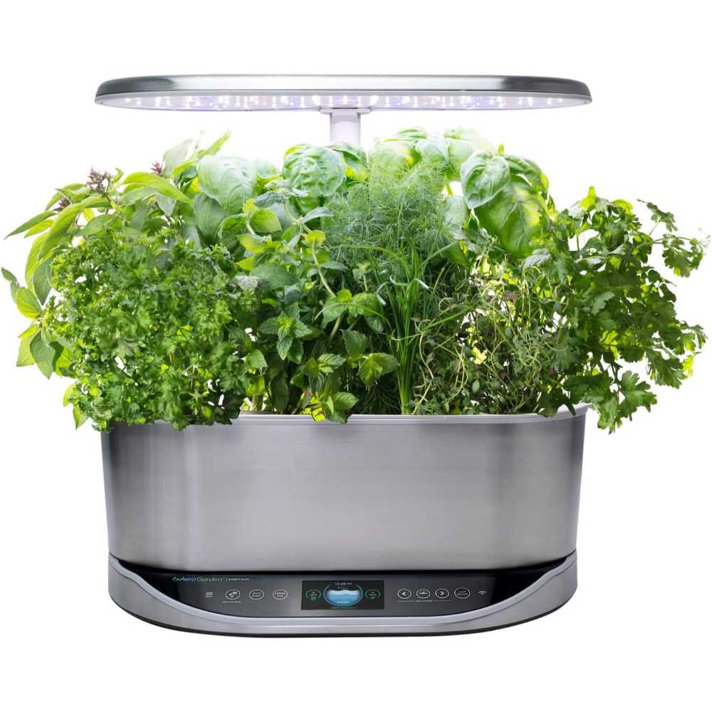 AeroGarden Bounty Elite