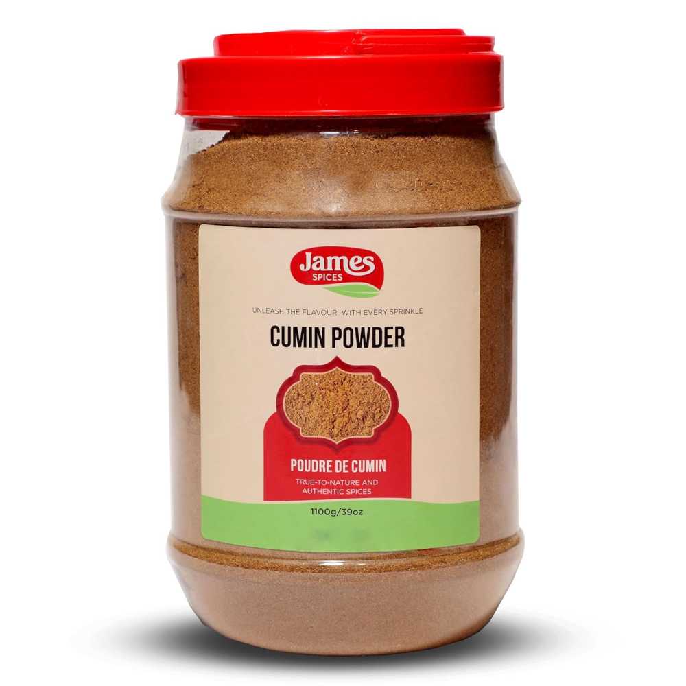 James Spices Cumin Powder, 39 oz.