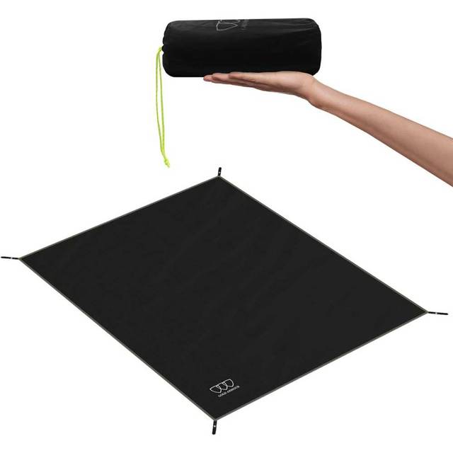 Gold Armour Tent Footprint & Camping Tarp (84" x 84")