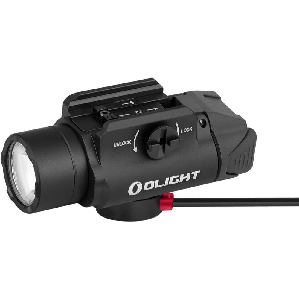 OLIGHT PL-3R Valkyrie 1500-Lumen Rechargeable Weaponlight