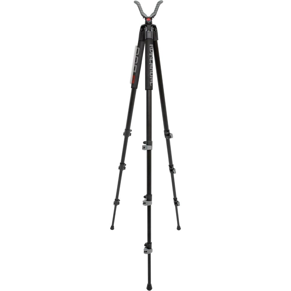BOG Adrenaline Shooting Tripod (Black or Camo)