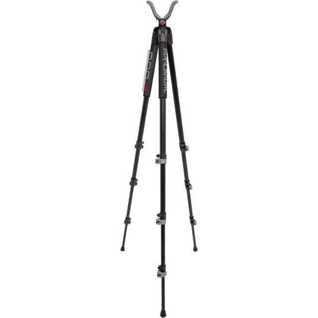 BOG Adrenaline Shooting Tripod (Black or Camo)