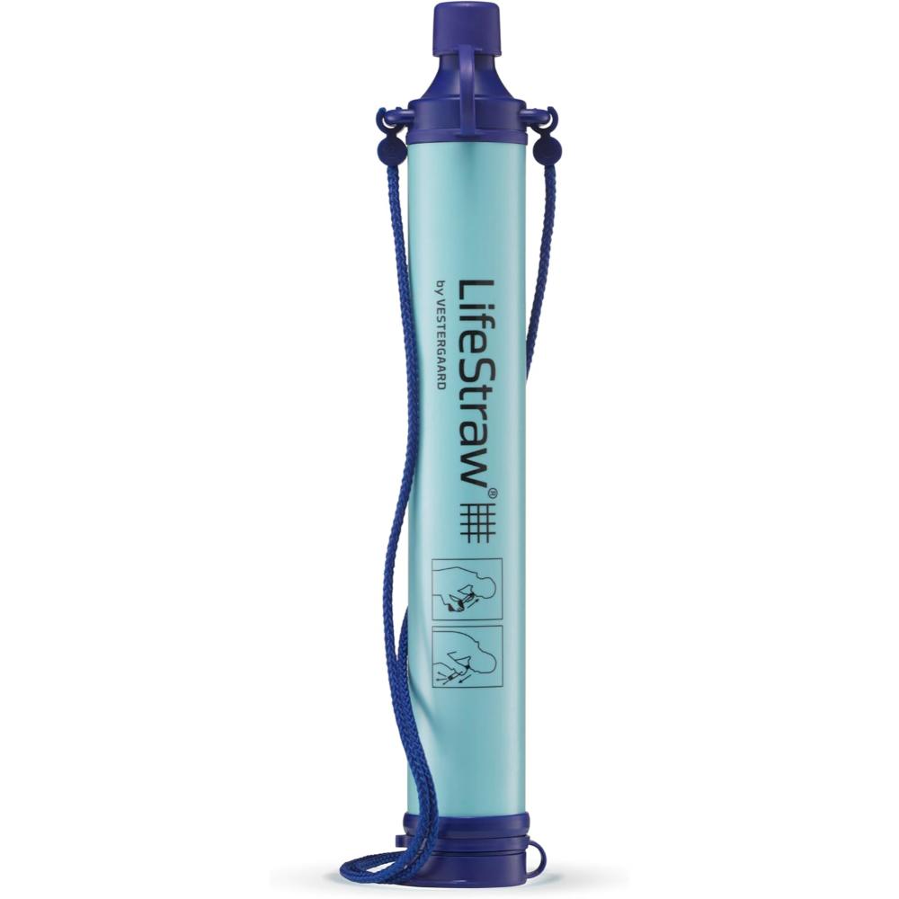 Prime: LifeStraw Personal Water Filter
