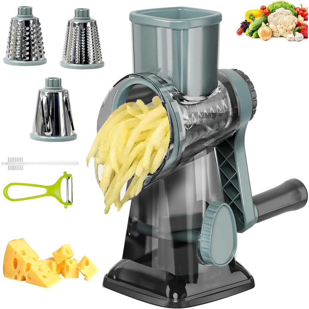 Eleko Meyar Multifunctional Grater/Shredder