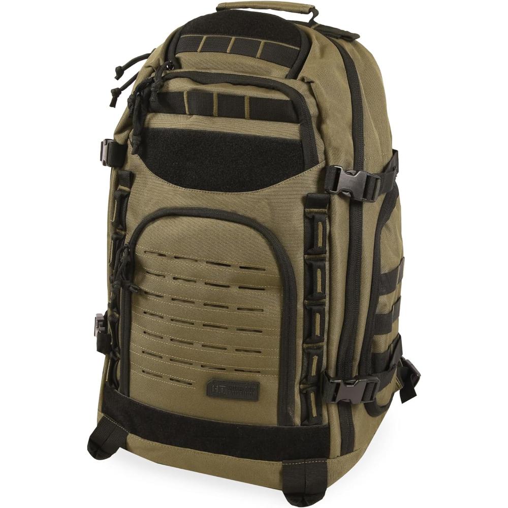 Highland Tactical Foxtrot 3-Day Pack