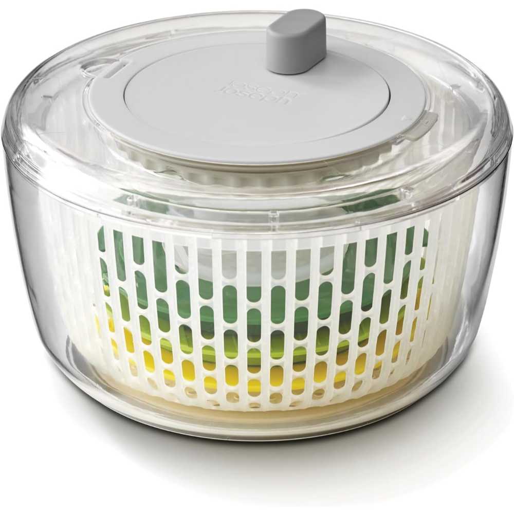 Joseph Joseph Multi-Prep 4-in-1 Spinner, Spiral Cutter, Slicer & Grater