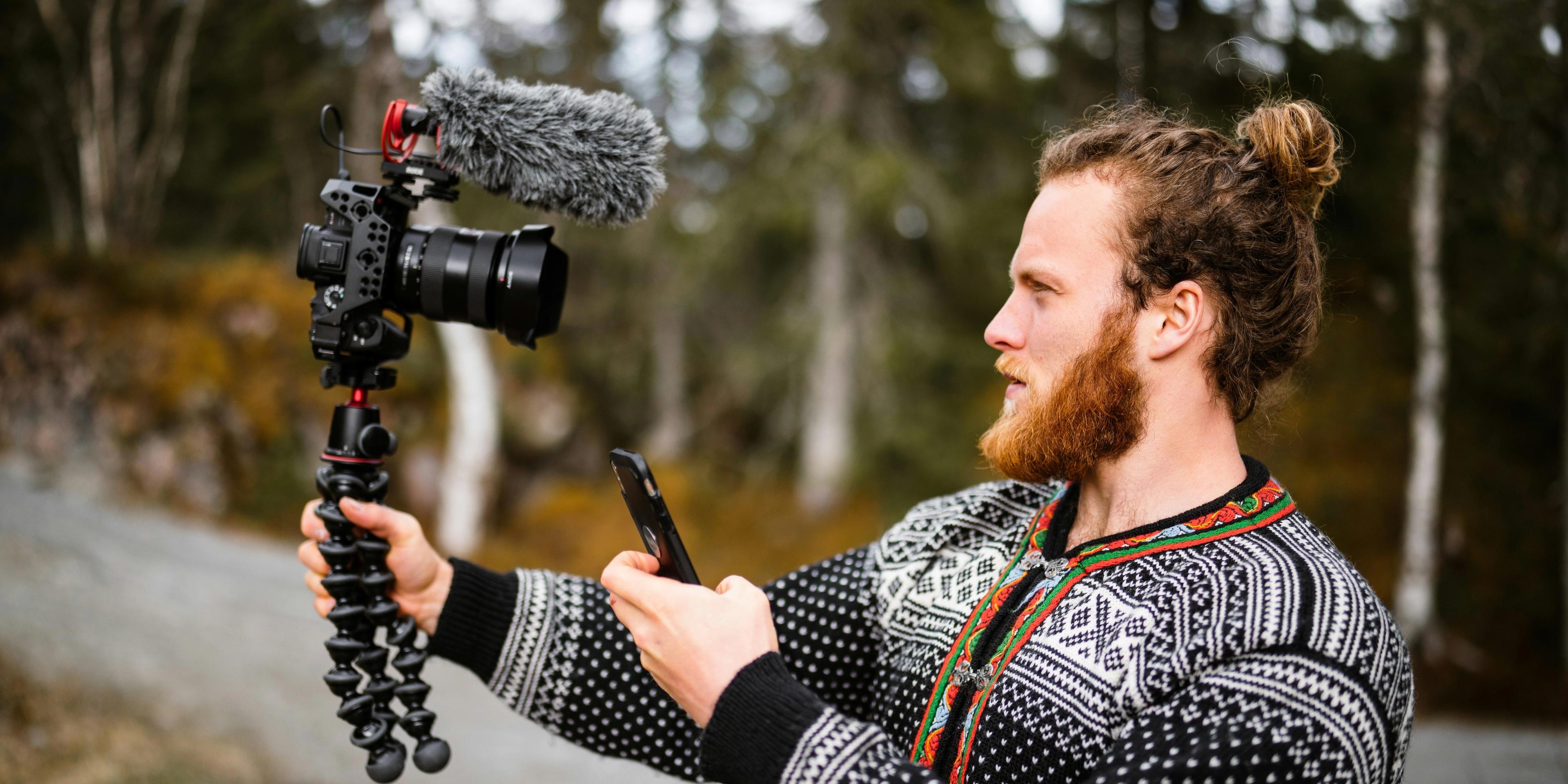 How to Maintain an Authentic Voice Using AI | Notebooks.app