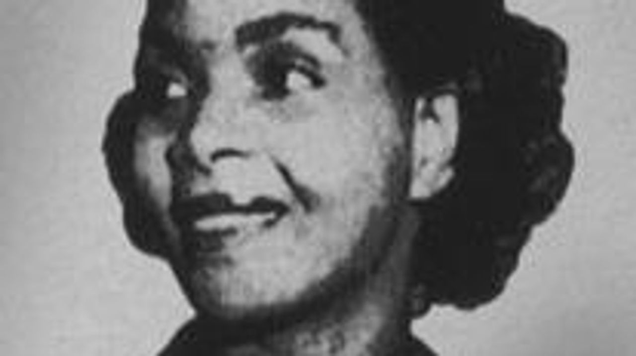 Irene Morgan Kirkaldy