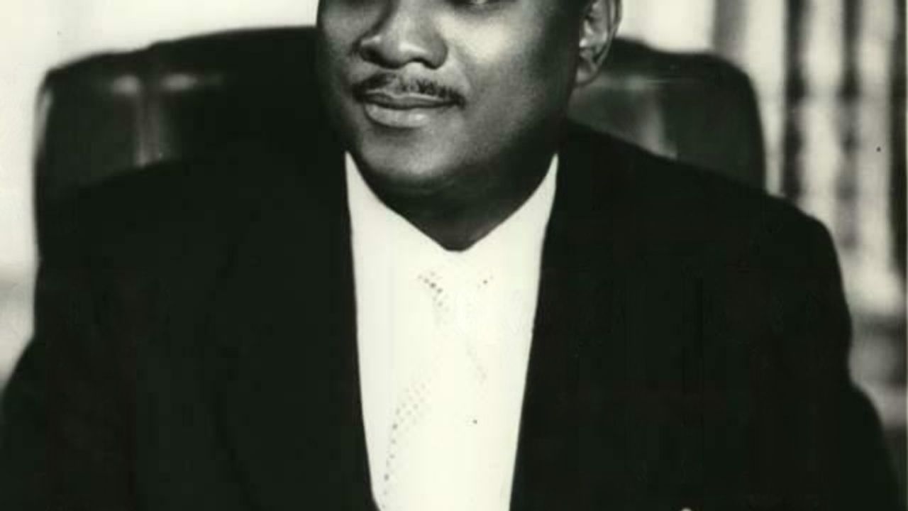 John H. Johnson