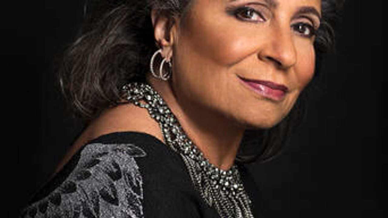 Cathy Hughes