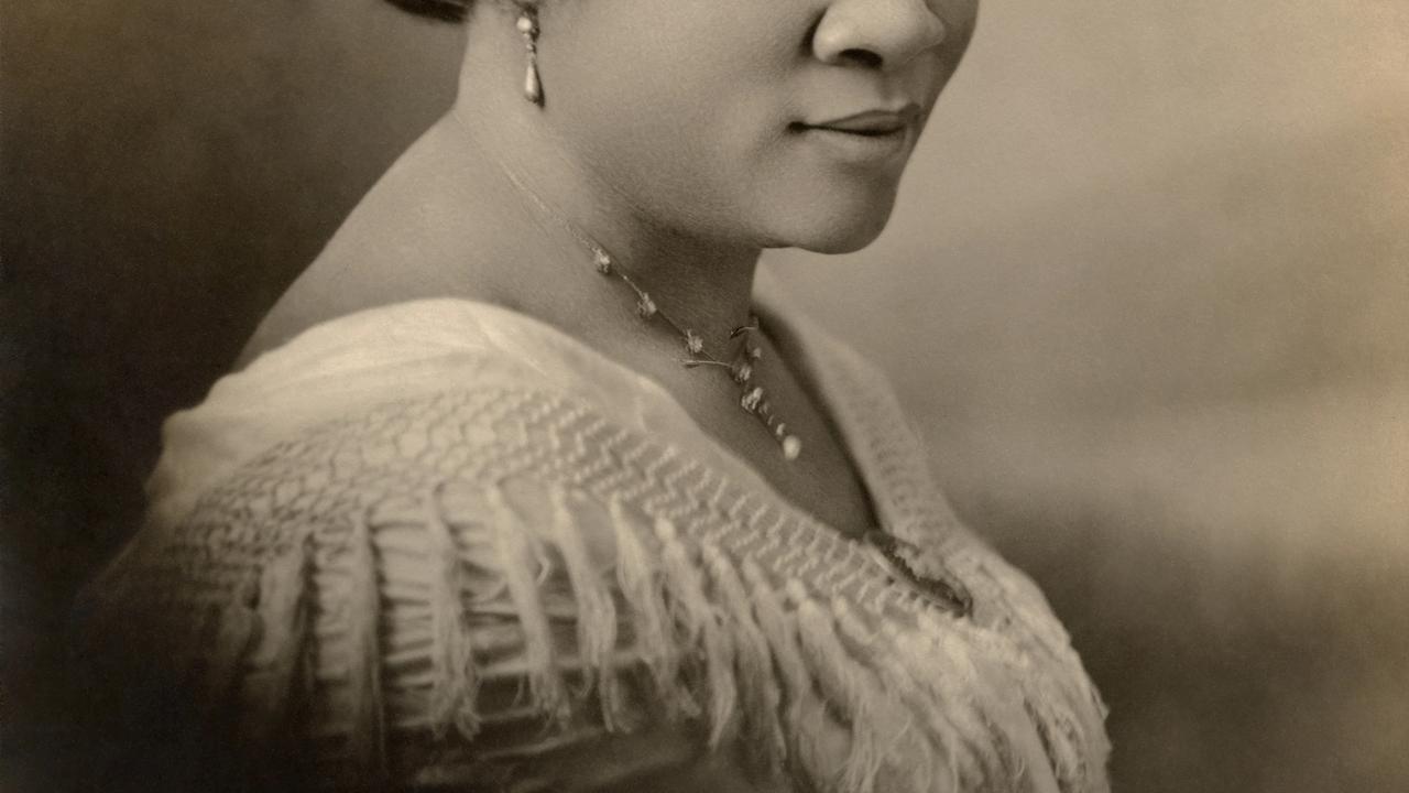 Madam C.J. Walker