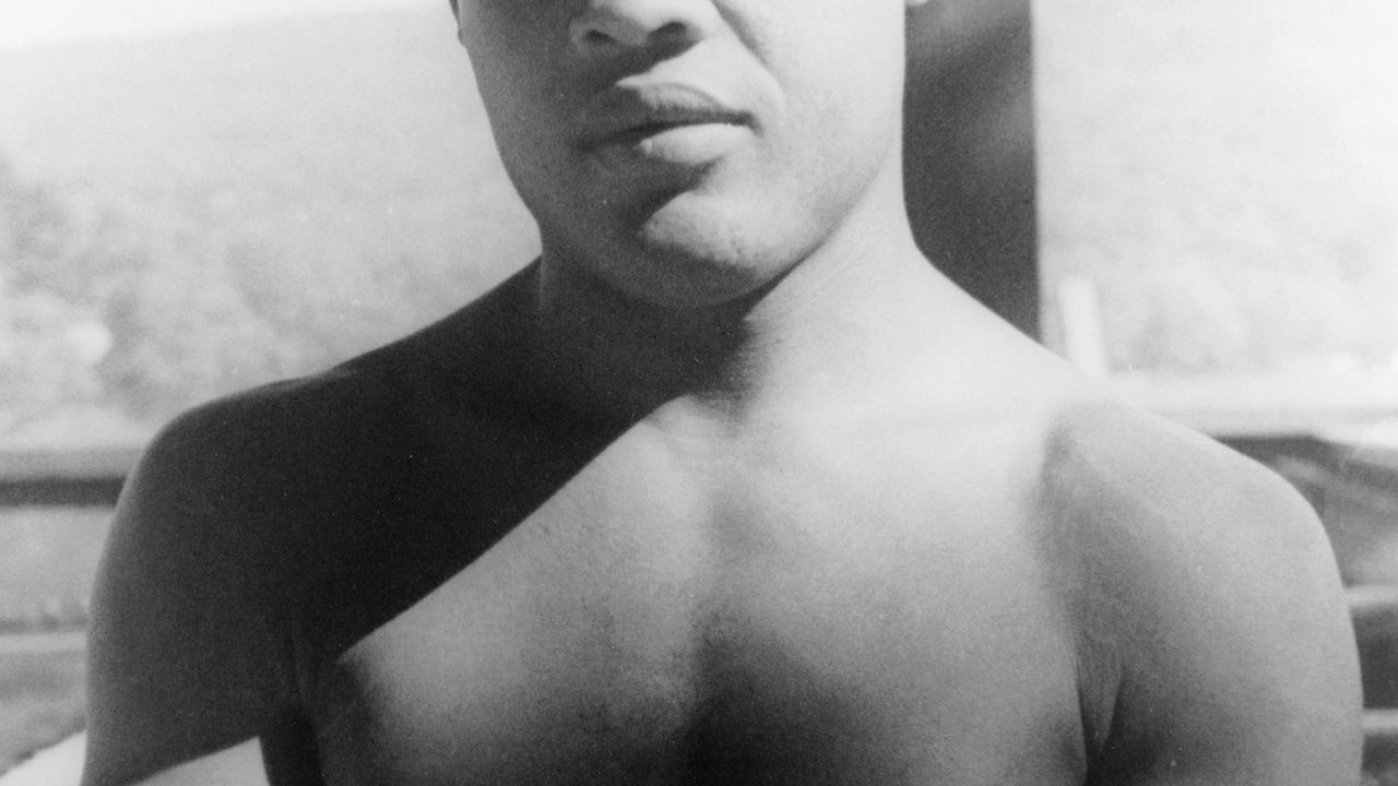 Joe Louis and the Black Cadillac Buyers