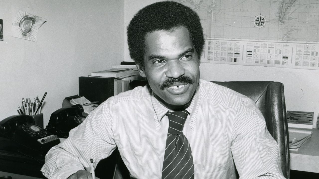 Reginald Lewis