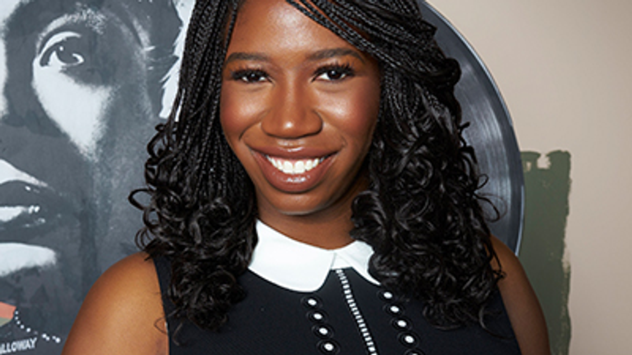 Amanda E. Johnson