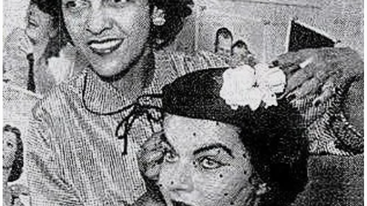 Mildred Blount