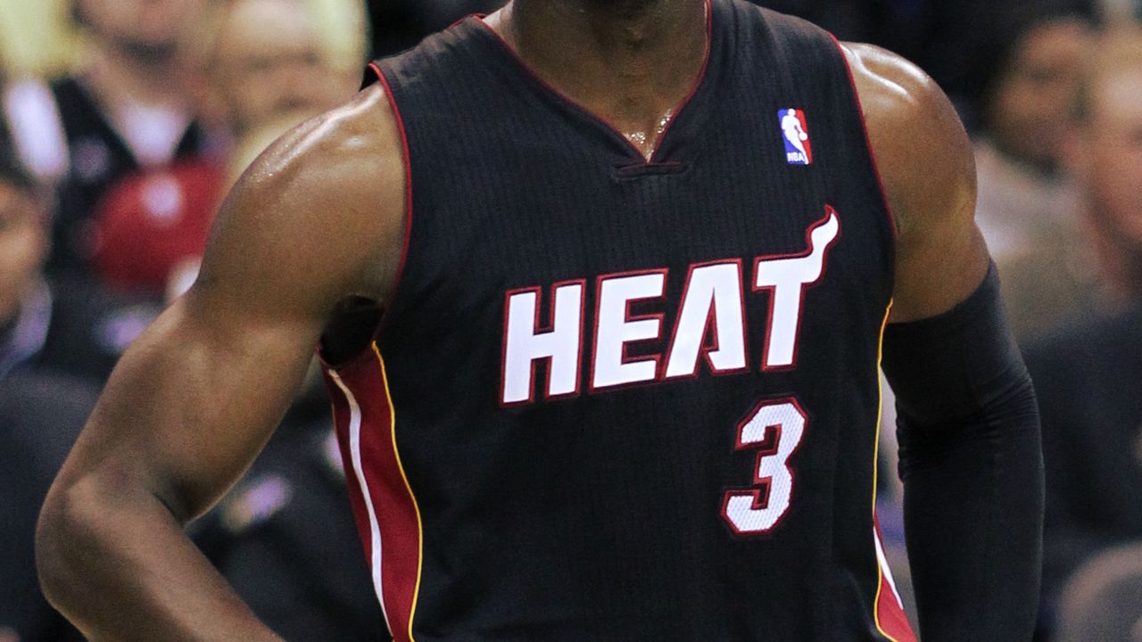 Dwyane Wade