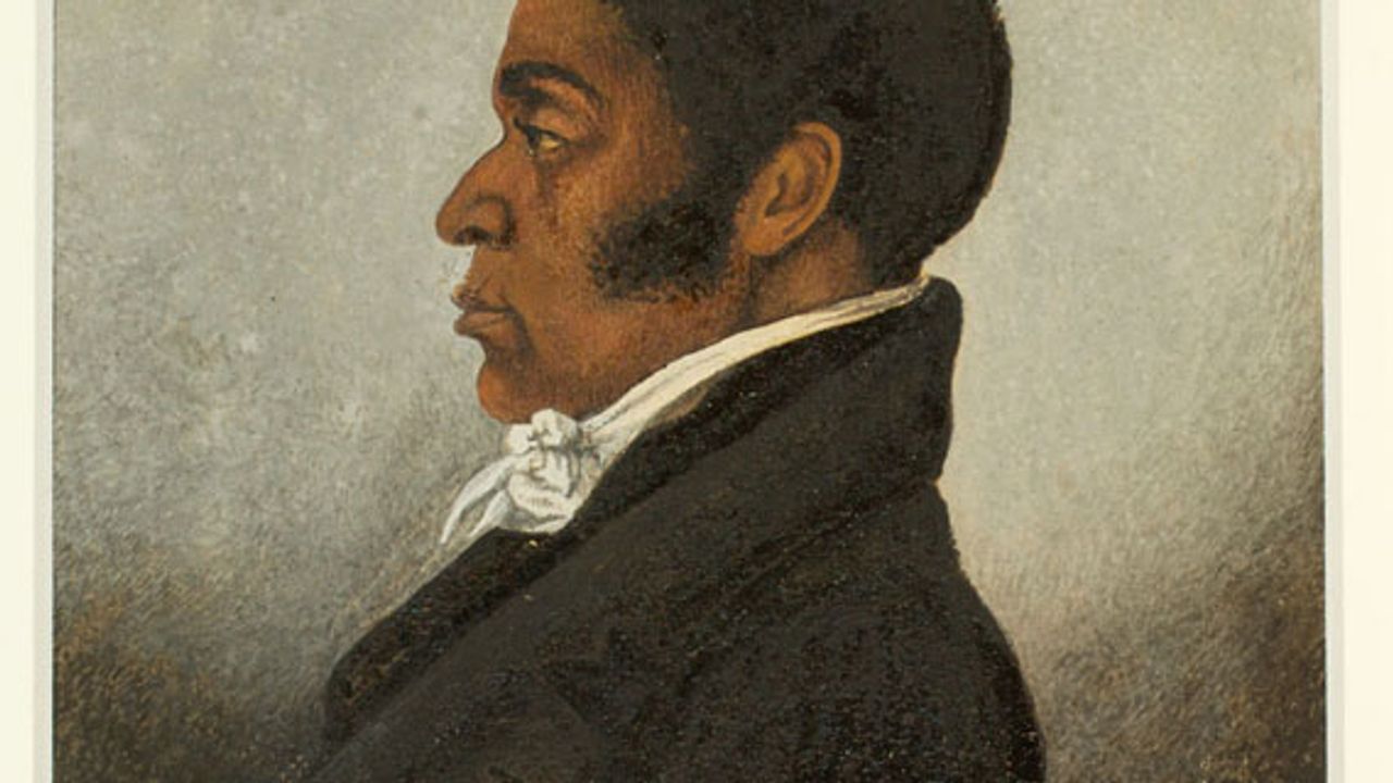 James Forten