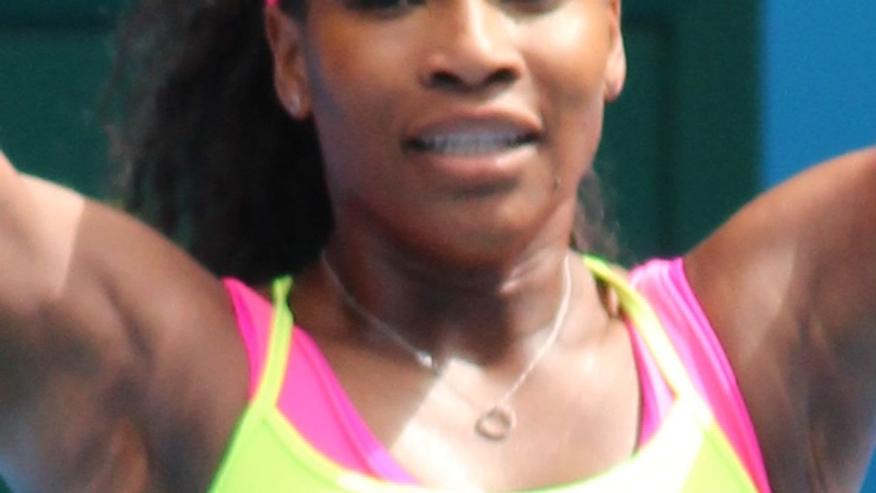 Serena Williams